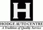 Hodge Auto Centre logo